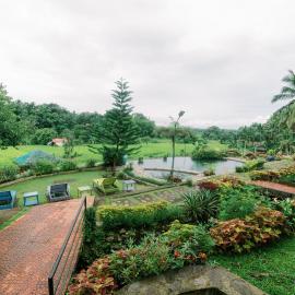 Samkara Restaurant and Garden Resort，Majayjay的飯店