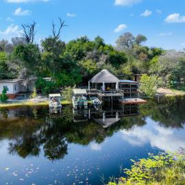 Mukolo Cabins & Camping, hotel v destinaci Kongola