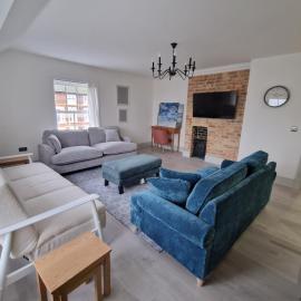 Beach Penthouse, Hunstanton Norfolk: Hunstanton şehrinde bir otel