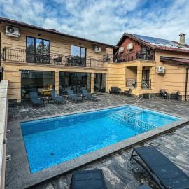 Стоичковата къща гр. Стрелча, hotel Sztrelcsában