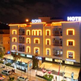 Aparthotel & Hotel Doha, hotell sihtkohas Nador