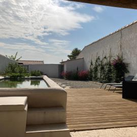 Maison en Camargue Les Saintes-Maries de la mer, hotel in Maguelonne