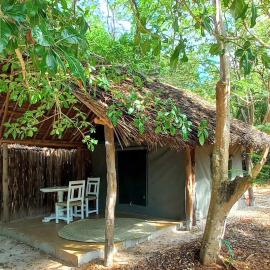 Bamba Kofi Beach Lodge, hotelli kohteessa Watamu