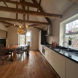 Stunning 3 bedroom House with amazing Castle view, hotel in Alnwick