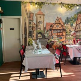 Guéret में, होटल Hôtel Le Pommeil