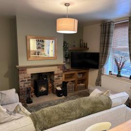 Prince St Cottage - Haworth - Sleeps 4