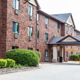 Quality Inn & Suites Ankeny-Des Moines, hotel en Ankeny