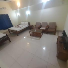 Alps Residency, hotell i Madurai