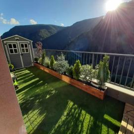 UNIQUE BBQ & GRAN Terraza 8416