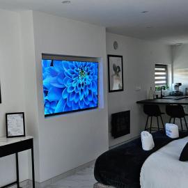 Loft Détente & Spa du Tram, hotel em Ronchamp