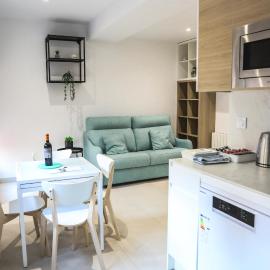Apartamentos Sudestada, hotel u gradu Logronjo