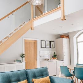 The Old Granary, hotel em Barnetby le Wold