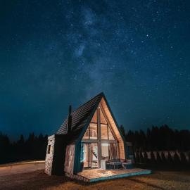Viesnīca Popovic SPA house Tara pilsētā Ljuboš