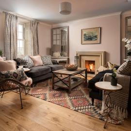 Bughtrig Cottage, hotel a Coldstream