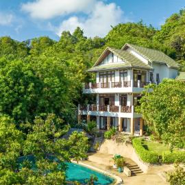 3 Bedroom Villa Cara SDV042-By Samui Dream Villas