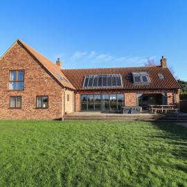 Brambleberry Barn, hotel a Spilsby