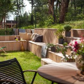 Apartamenty na Półwyspie Wydma&Las, hotel v destinaci Jastarnia