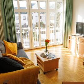 Appartements im Weingut Frieden-Berg, Hotel in Nittel