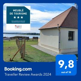 Gîte du lac de la Forêt d'Orient - 6 personnes - gîte avec vue sur le lac