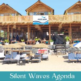 Silent Waves, ξενοδοχείο σε Agonda