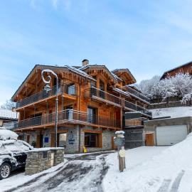The French Lodge