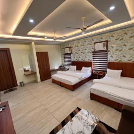 Hotel Kesari, hotel in Sālāsar