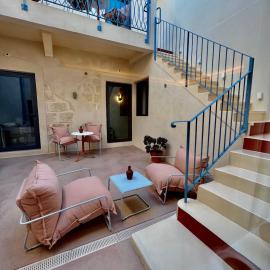 Villa Chiesa Maison Hôtelière
