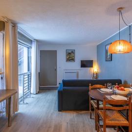 Le Bastan - Appt pour 4 avec Jardin