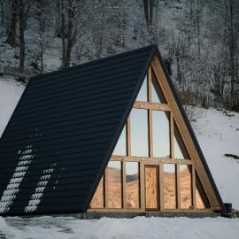 Holda में, होटल Atipic Chalet