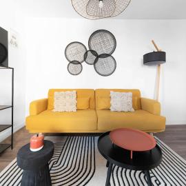 Résidence Léon Blum - Appartements design - Parking, hotel u gradu Klermon Feran
