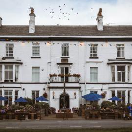 The Queens Hotel, hotel in Lytham St Annes
