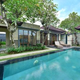 The Khayangan Dreams Villa, Seminyak