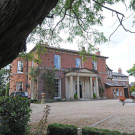 Old Rectory, hotel u gradu Wem