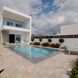 Villa Marina Hills, hotel v destinaci Makrigialos