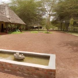 NSYA CAMP MANYARA, hotel in Mto wa Mbu