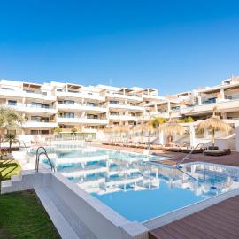 Stunning Apt in Mijas by Costarentals - Ref 235