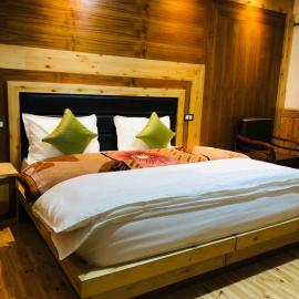 Spiti Valley Hotel, hotel em Kaza