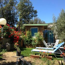 L'oiseau BLEU à CALVI, hotel u gradu Kalvi