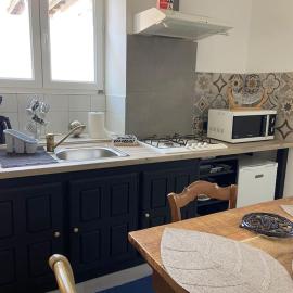 Joli loft rénové