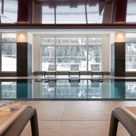 MGM Hôtels & Résidences - Hôtel Alhéna, hotell i Flaine