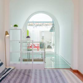 LOFT ULTRA Moderno y Minimalista con 2 Camas KING Size: Durango şehrinde bir otel
