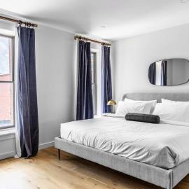 The Phenix Historic DTWN Hotel, King Bed, Room # 309