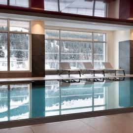 MGM Hôtels & Résidences - Résidence Alhéna, hotel v destinaci Flaine