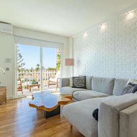Luxury Loft en Maspalomas con Terraza y Piscina, hotel in Maspalomas