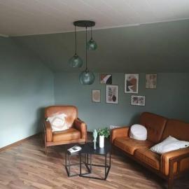 Wohnung mit Blick Richtung Blockland