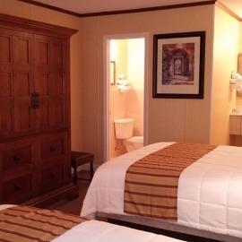 Southern Comfort Inn & Resort, hotelli kohteessa Fairfield Bay
