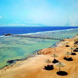 Bliss Nada Beach Resort, hotelli kohteessa Marsa Alam City