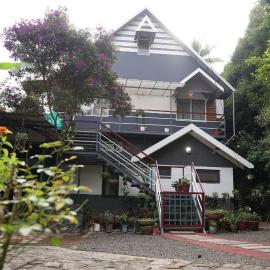 The wayside cottage Munnar, khách sạn ở Munnar