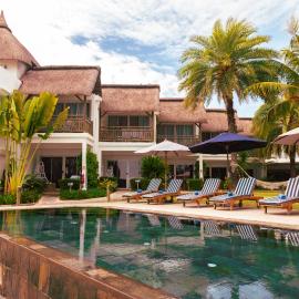 Seapoint Boutique Hotel, hotel in Pointe aux Canonniers