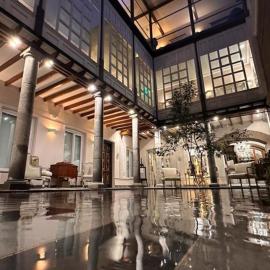 Illa Experience Hotel, hotel a Quito